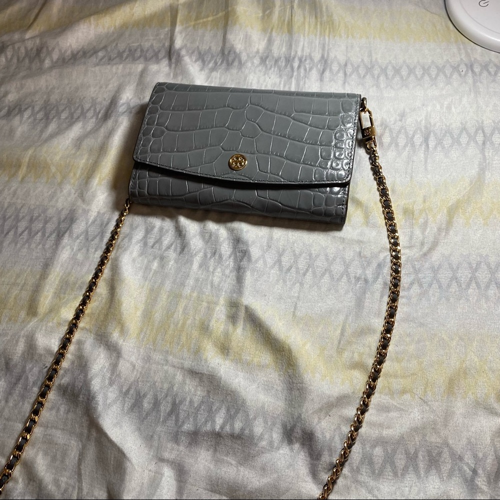 Tory burch wallet crossbody 🛍